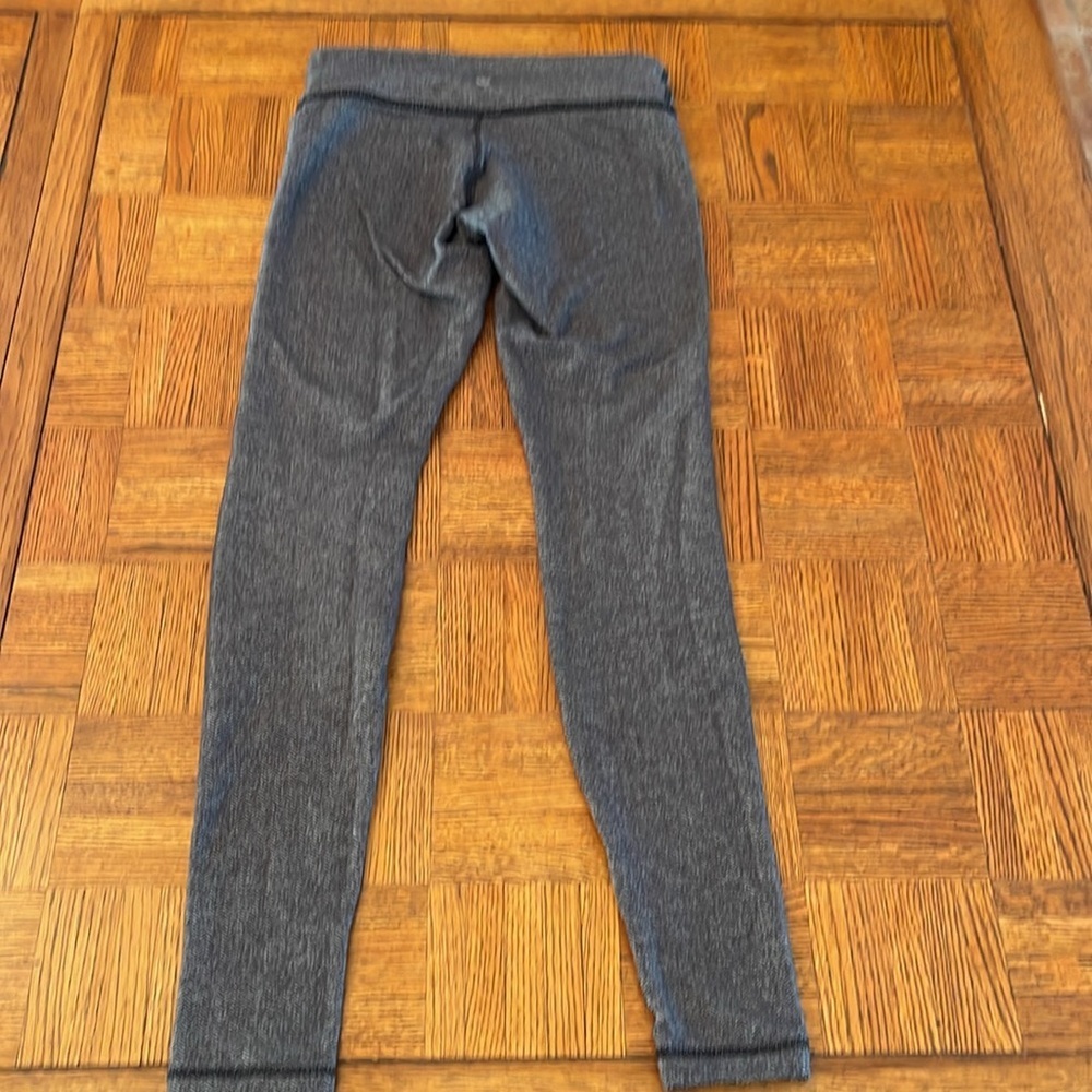 Lululemon Wunder Under houndstooth print size 4 - Picture 5 of 5